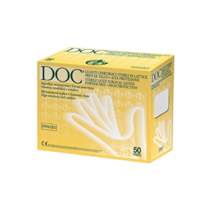 Guanti Chirurgici Sterili Mis. 7