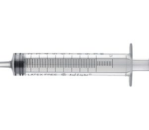 SIRINGA 3 PEZZI SENZA AGO - 30 ml LLC