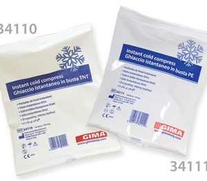 GHIACCIO ISTANTANEO IN BUSTA PE