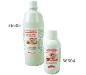 ACQUA OSSIGENATA - 1 litro