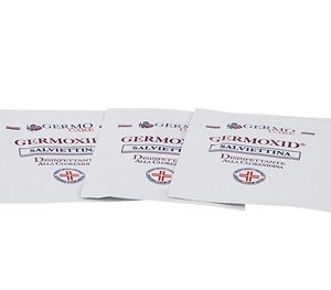 GERMOXID FAZZOLETTINI DISINFETTANTI ALLA CLOREXIDINA