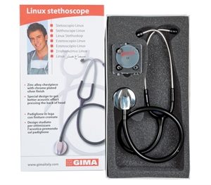 STETOSCOPIO LINUX - lira nera