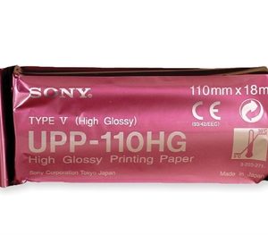 CARTA SONY UPP - 110 HG ROTOLO SINGOLO